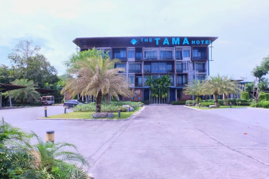 The Tama Hotel - photo 18