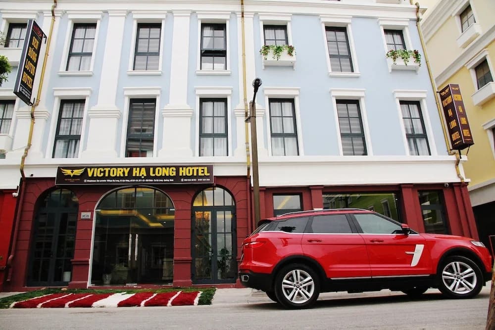 Victory Halong Hotel - photo 1