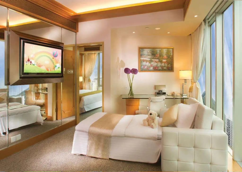 Regal Hongkong Hotel - photo 11