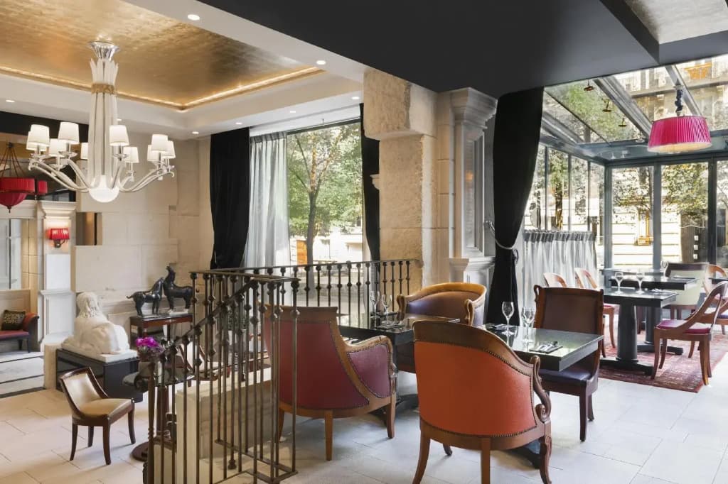 Maison Albar Hotels Le Champs-Elysées - photo 39