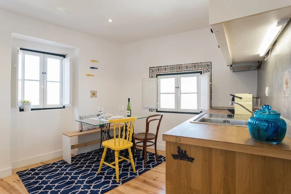 Alfama Loft Studio Loft Apartment w/ River View - by LU Holidays - photo 17