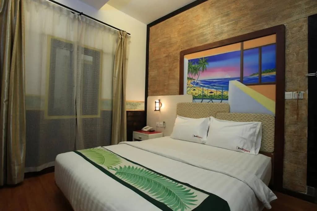 Hawaii Bali Hotel - photo 3