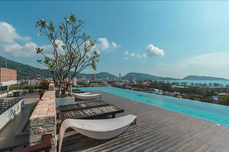 The Unity Patong Private Apartment - photo 48