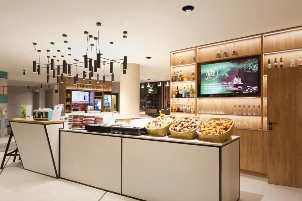 Novotel Suites Berlin City Potsdamer Platz - photo 50
