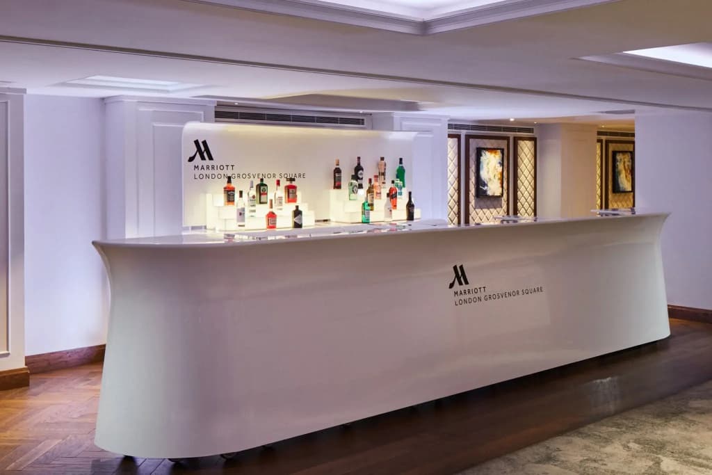 London Marriott Hotel Grosvenor Square - photo 35