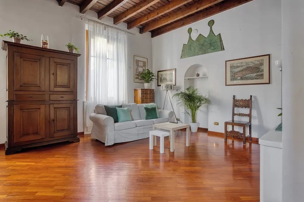 Inviting flat near the city centre - photo 16