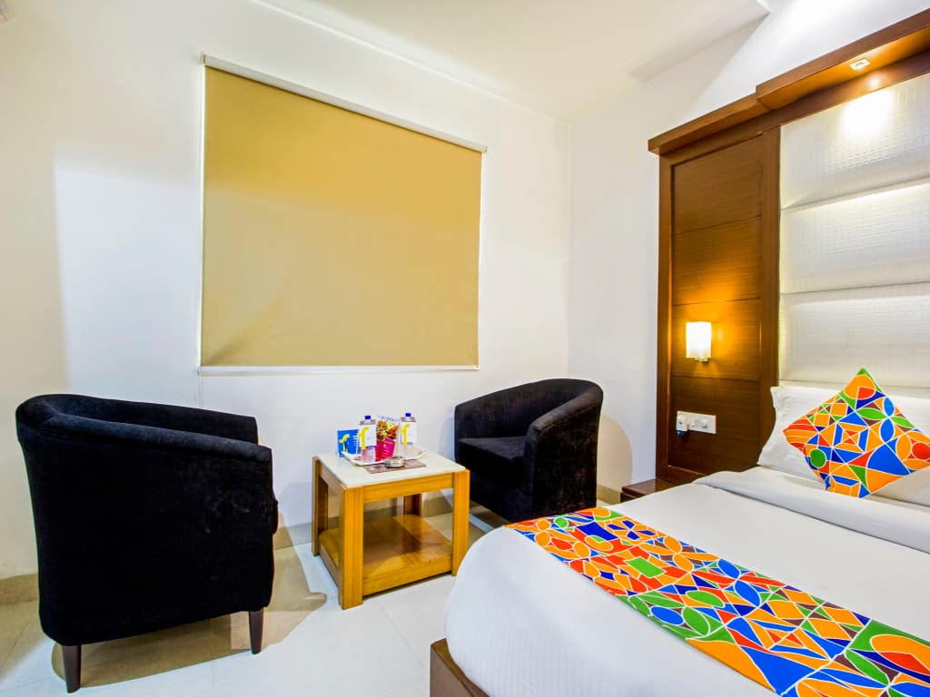 FabHotel Star Delhi Airport - photo 17
