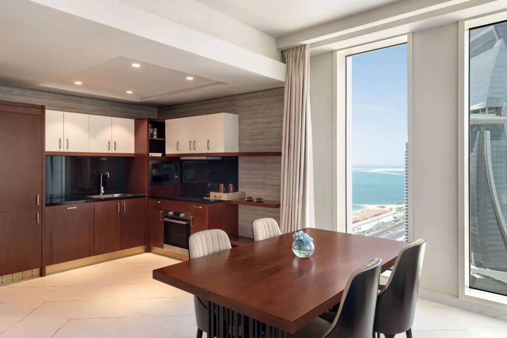 Wyndham Grand Doha West Bay Beach - photo 41
