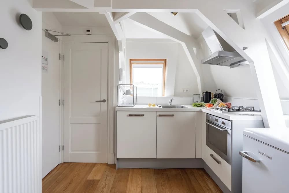 Vondelpark Apartment Suites - photo 12