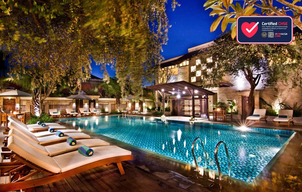 Best Western Kuta Villa - photo 16