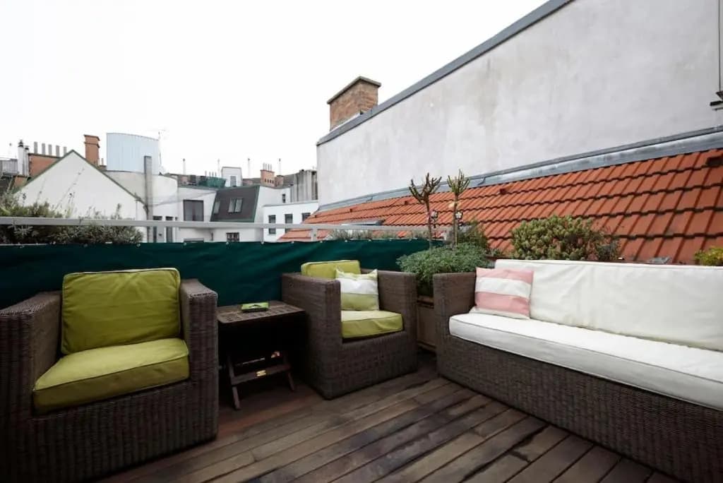Vienna Penthouse 1 - photo 15