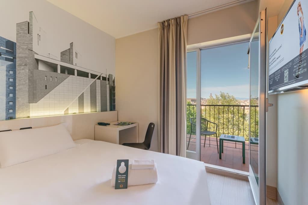 B&B Hotel Firenze City Center - photo 4