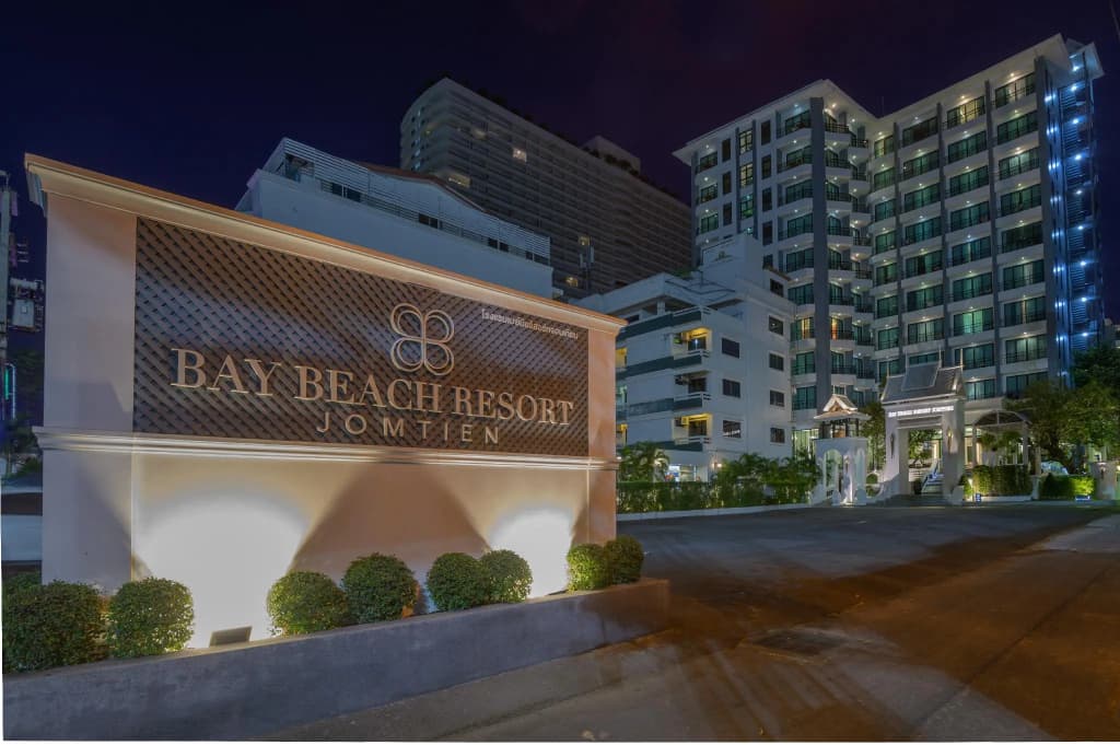 Bay Beach Resort - main photo