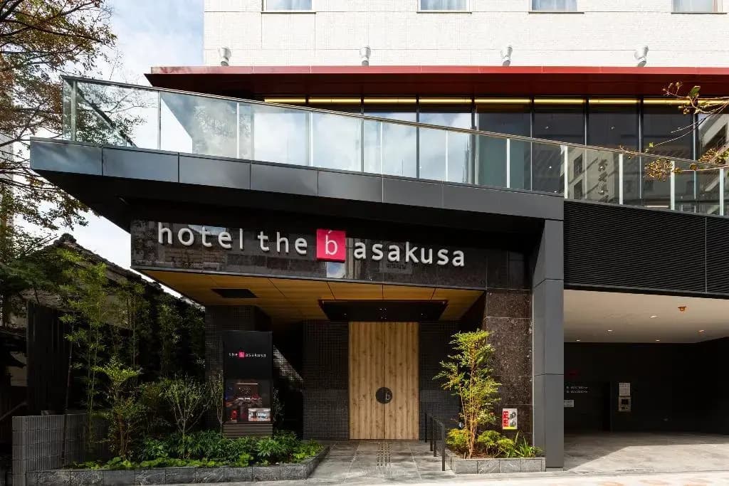 the b asakusa - photo 1