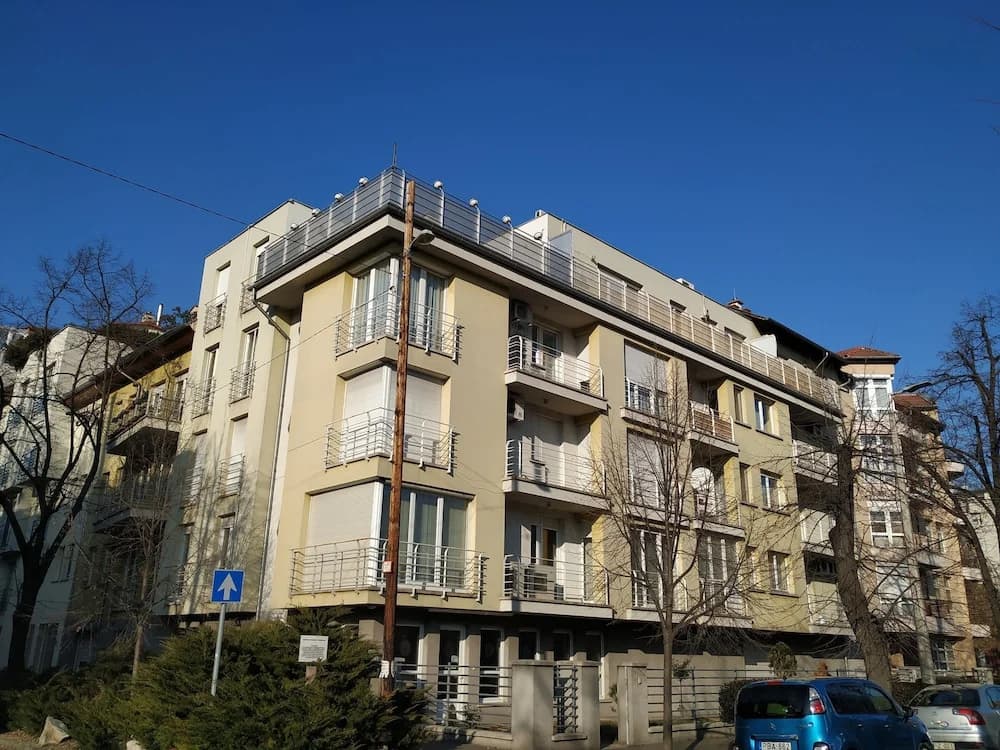 Puskas Apartment - main photo