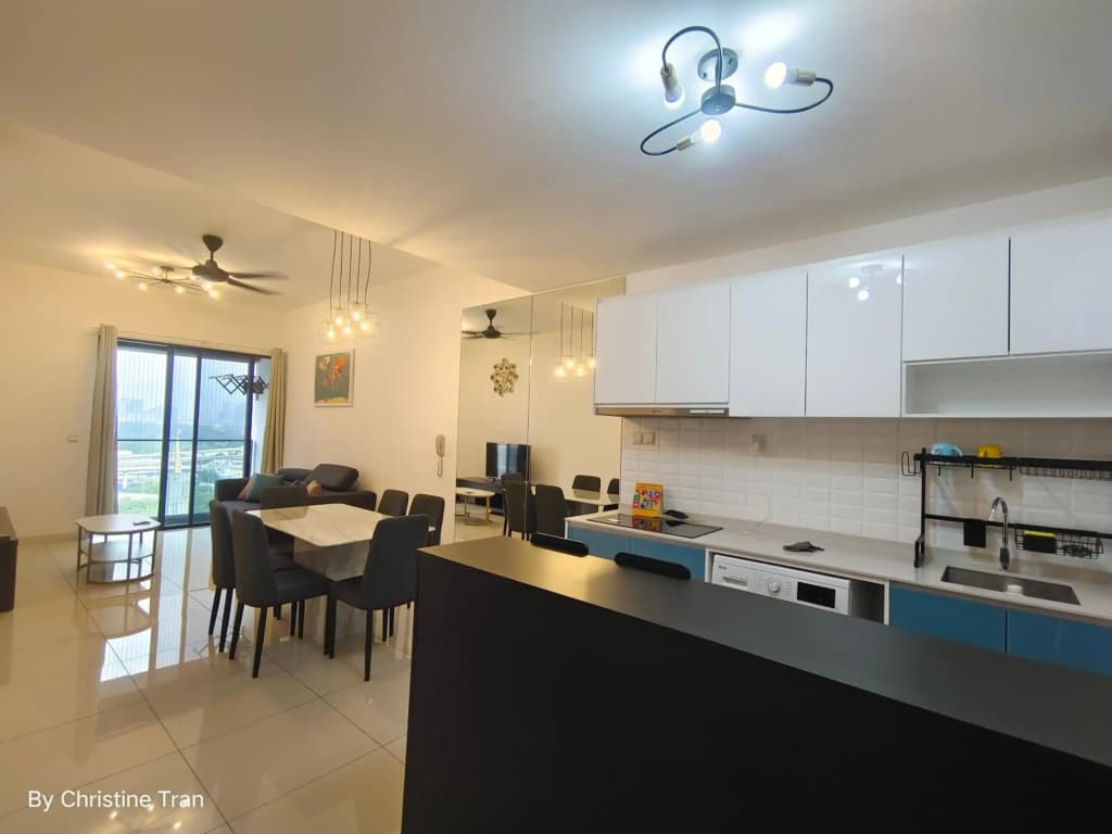 KZR A KL Central Homestay KLCC TRX Bukit Bintang - photo 29