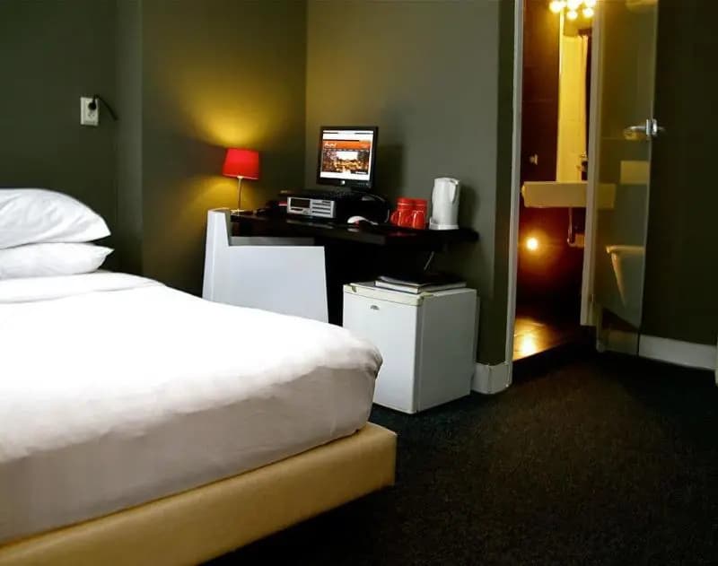 Amistad Hotel - photo 7