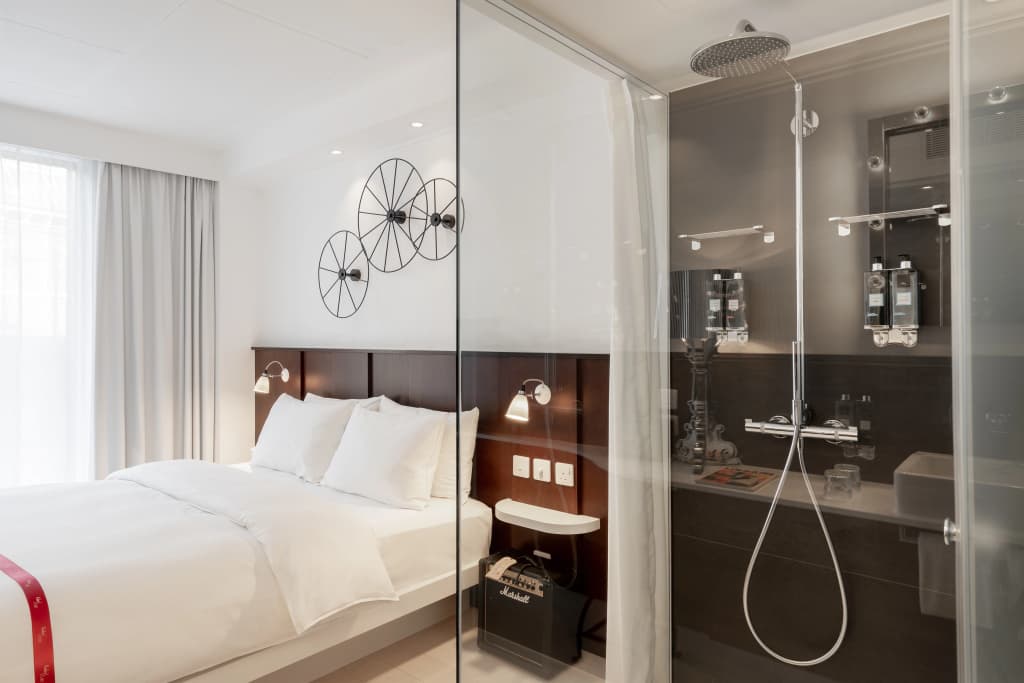 Ruby Lucy Hotel London by IHG - photo 28