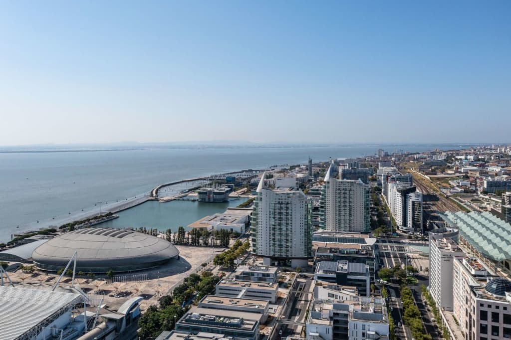 Meliá Lisboa Oriente - photo 19