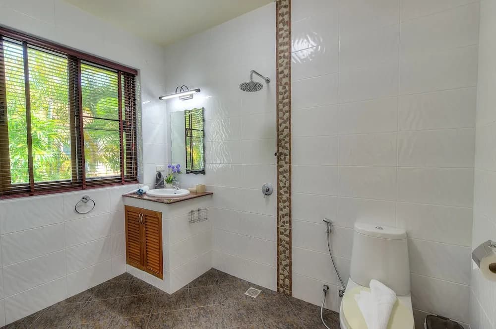 Seaview Tropical 3BR Pool Villa - photo 4