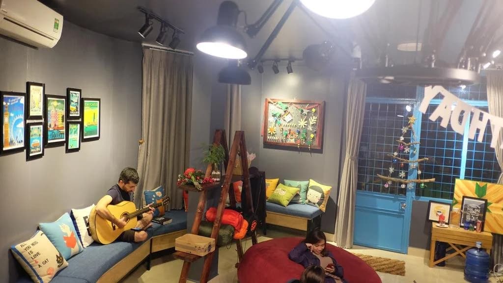 5D Upper Dorm Shared Room Hostel - photo 7