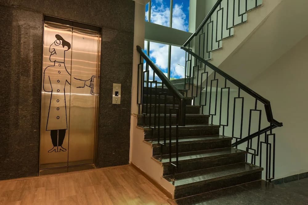 Hotel Blue Saffron - photo 13