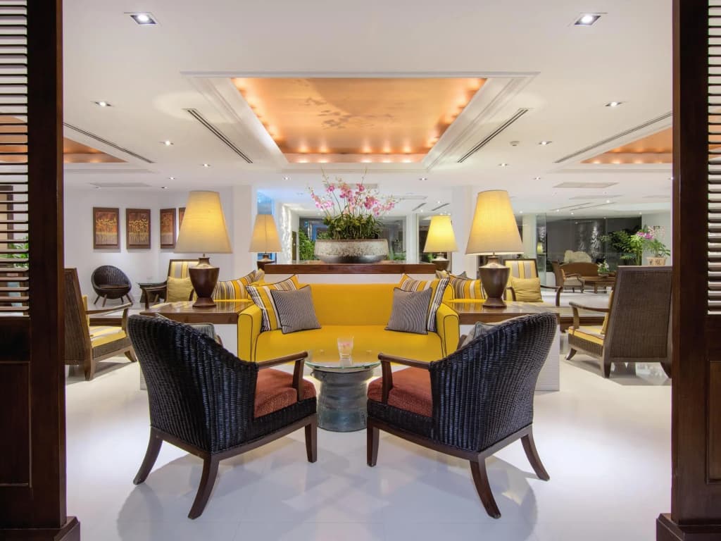 Siam Bayshore Pattaya - photo 2