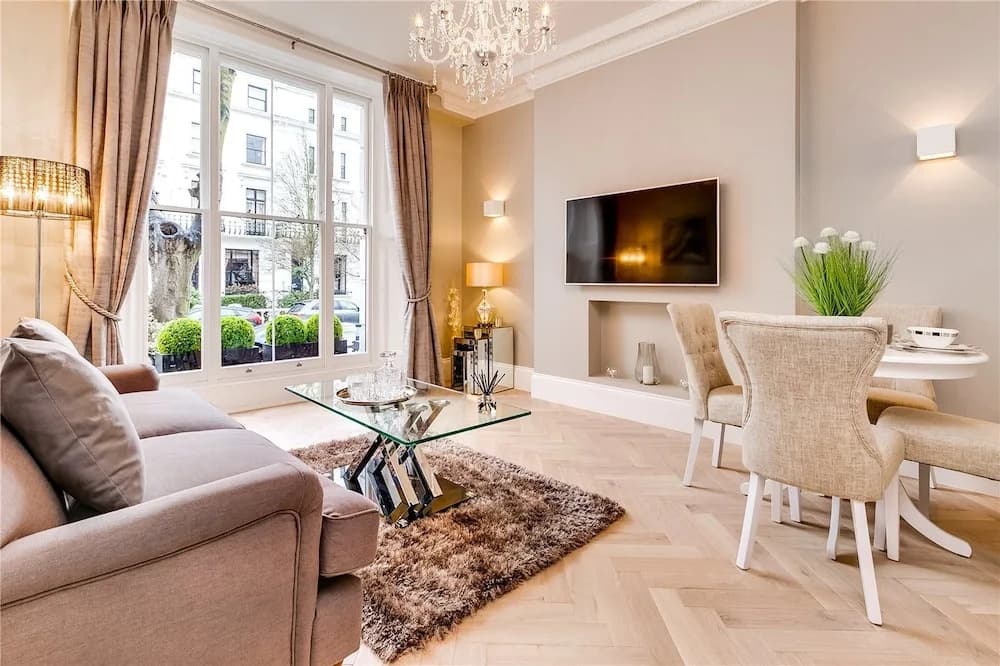 Chic Apartment in Notting Hill - photo 4