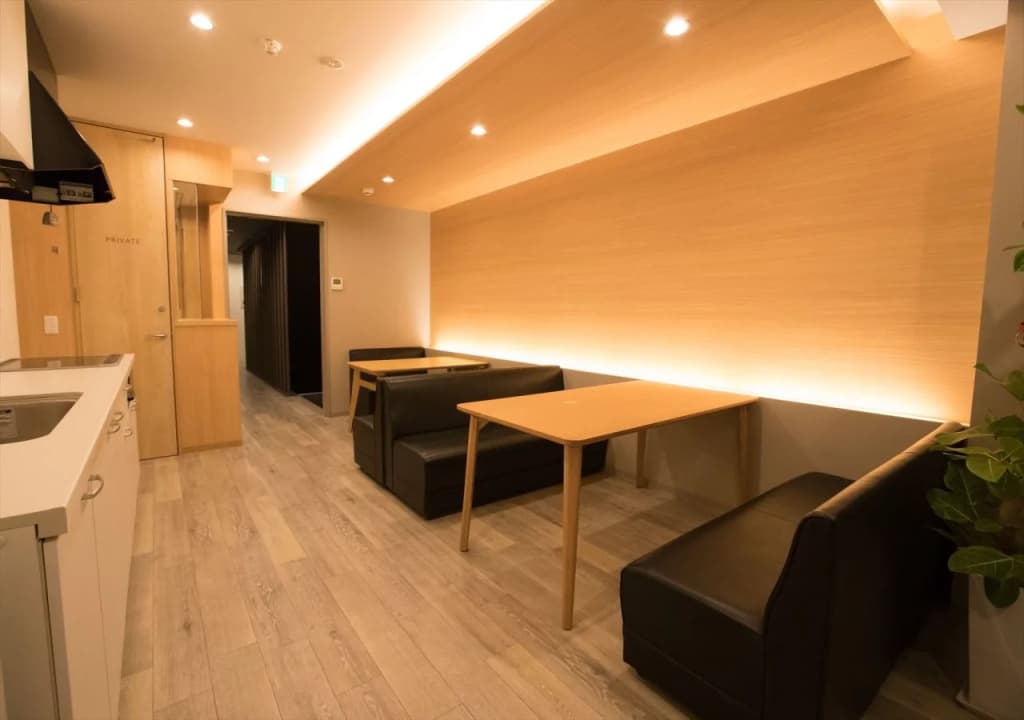 Kyoto Hostel ZEN - photo 17