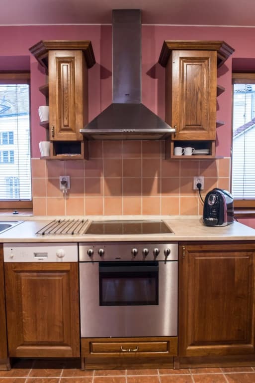 Spacious and Quiet Attic Flat in Centre - photo 12