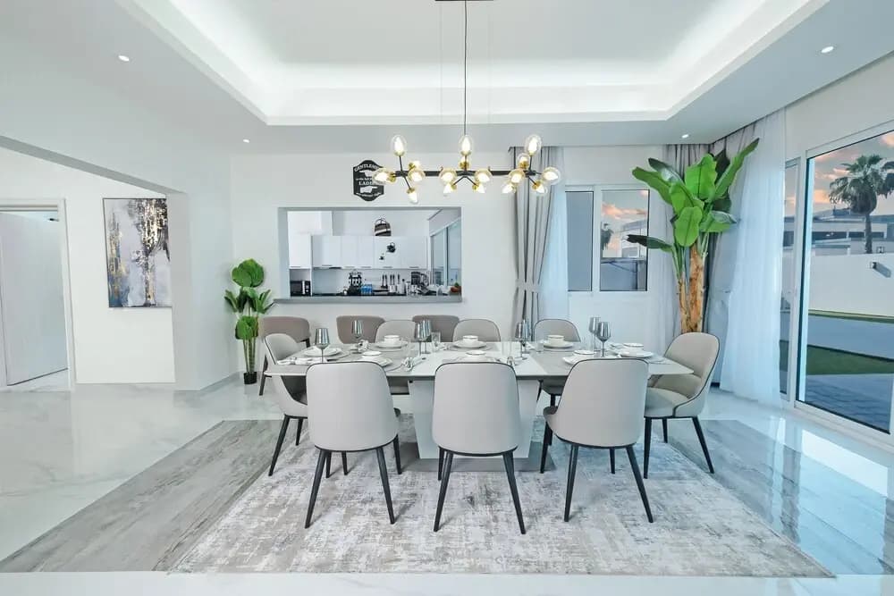 LUX White Modern Villa - photo 20