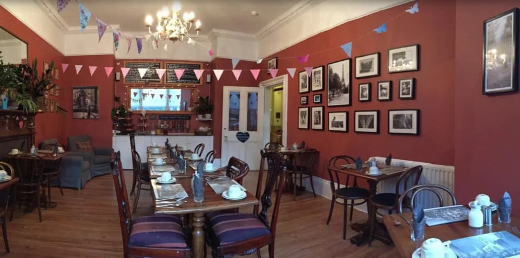 Albyn Townhouse B&B - photo 3