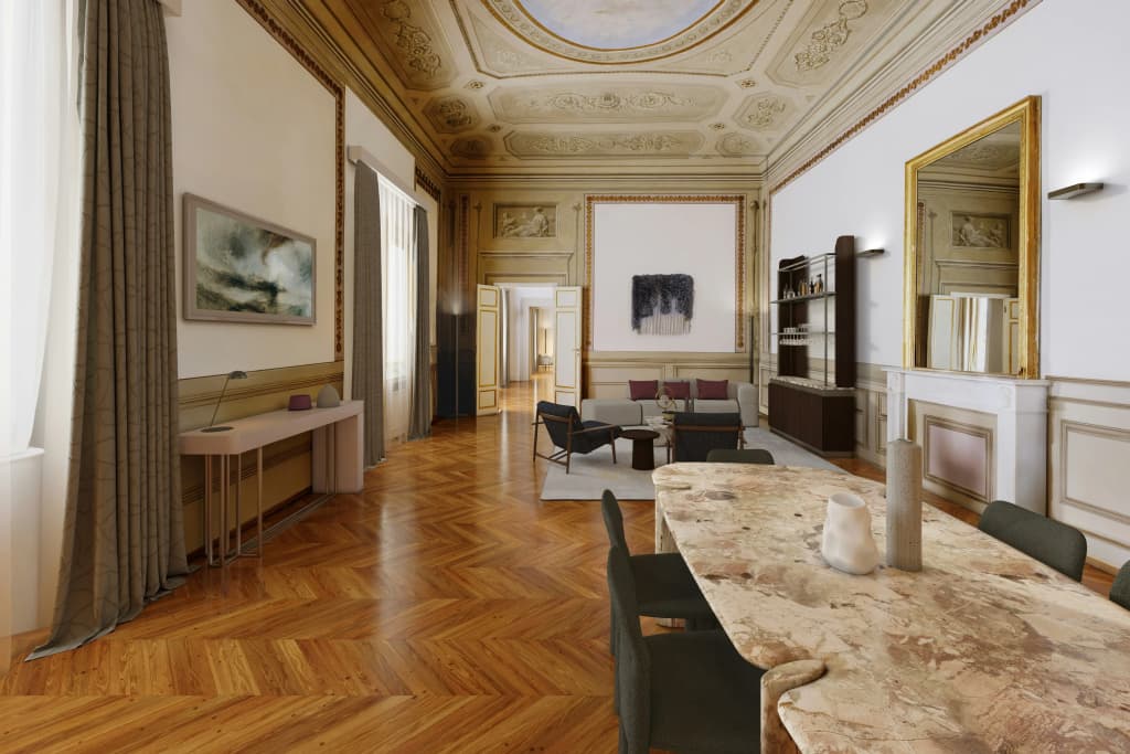 Palazzo Firenze by Baglioni Hotels & Resorts - photo 41