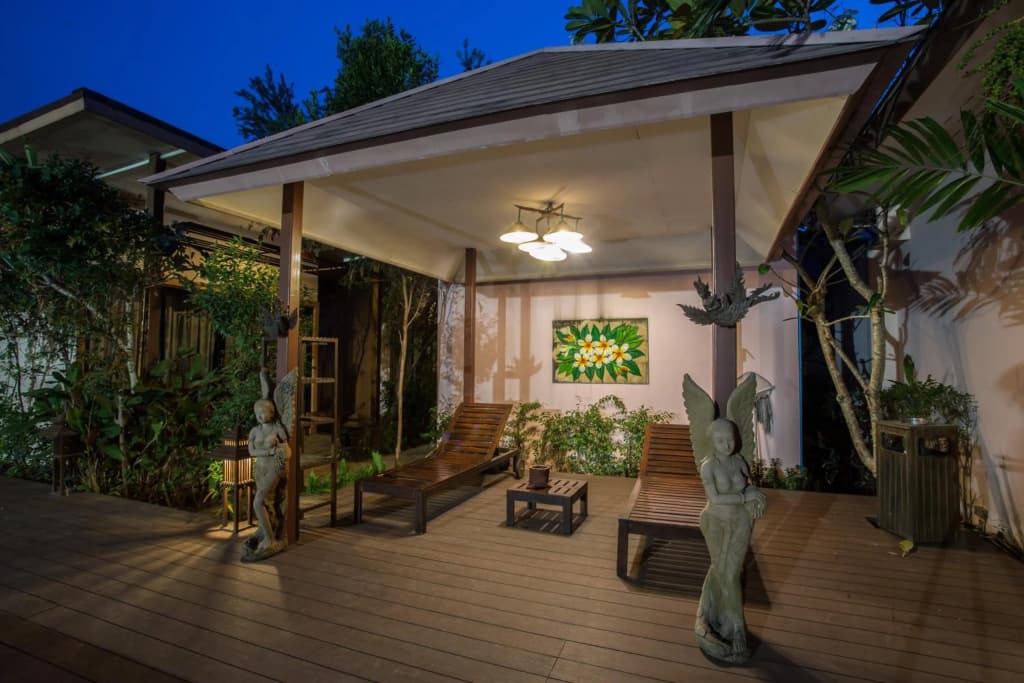 Ploykhumthong Boutique Resort - photo 36