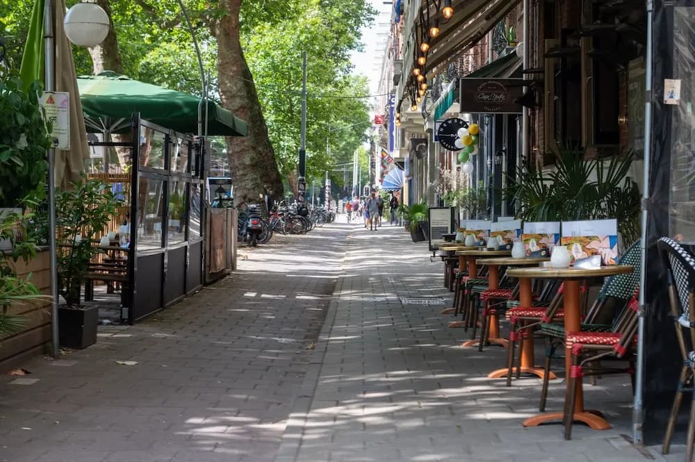 STAYSOME Amsterdam Hemonystraat - photo 15
