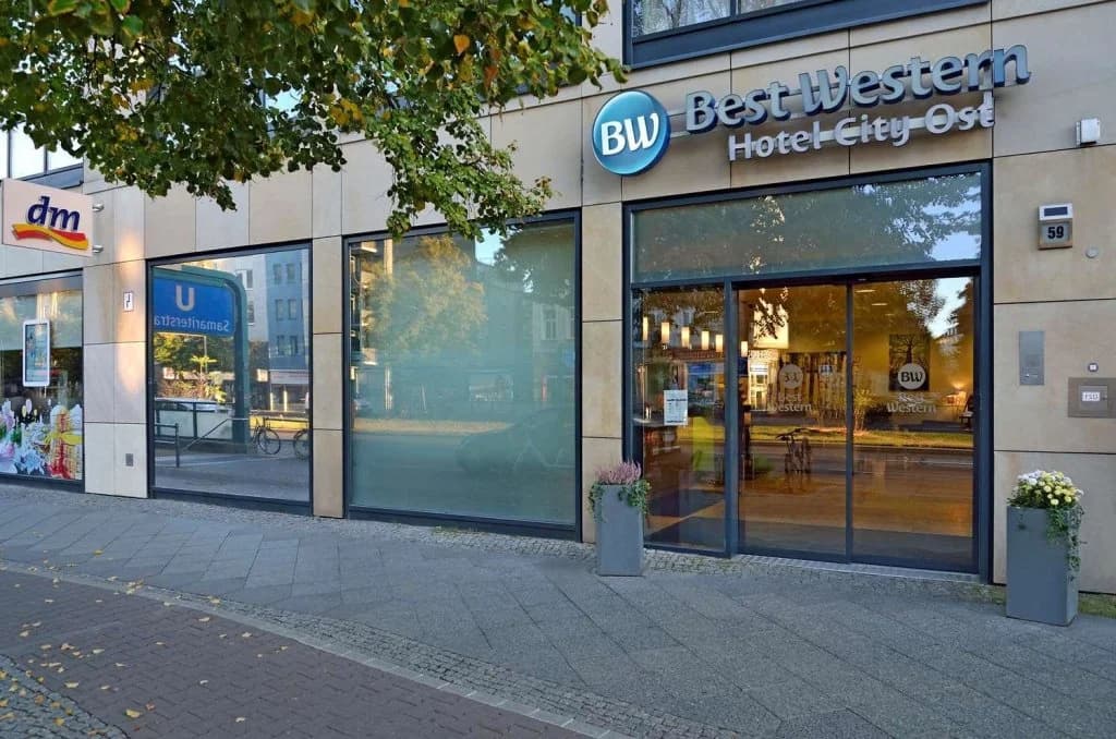 B&B Hotel Berlin City-Ost - photo 35