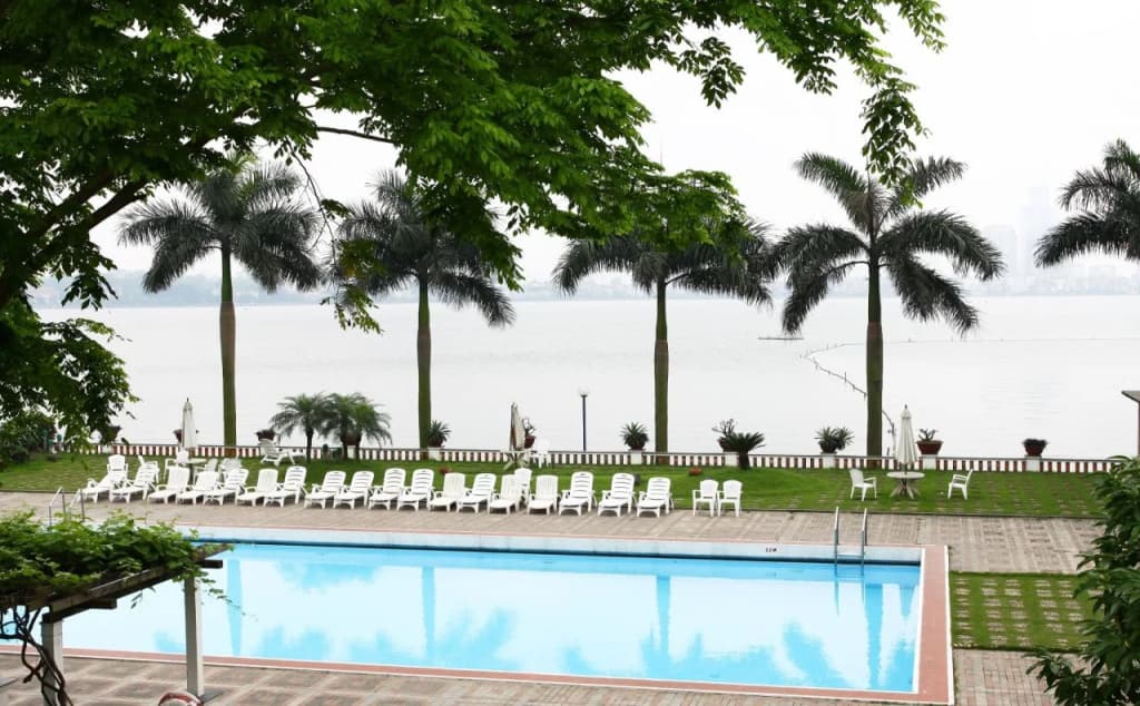 Thang Loi Hotel Hanoi - photo 14