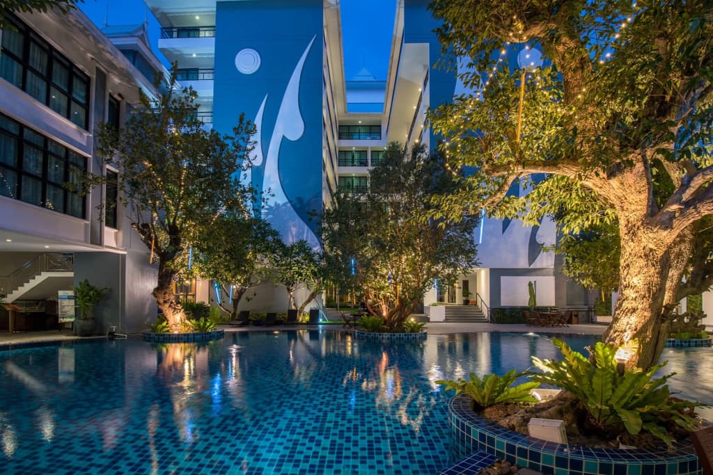 Bay Beach Resort - photo 20