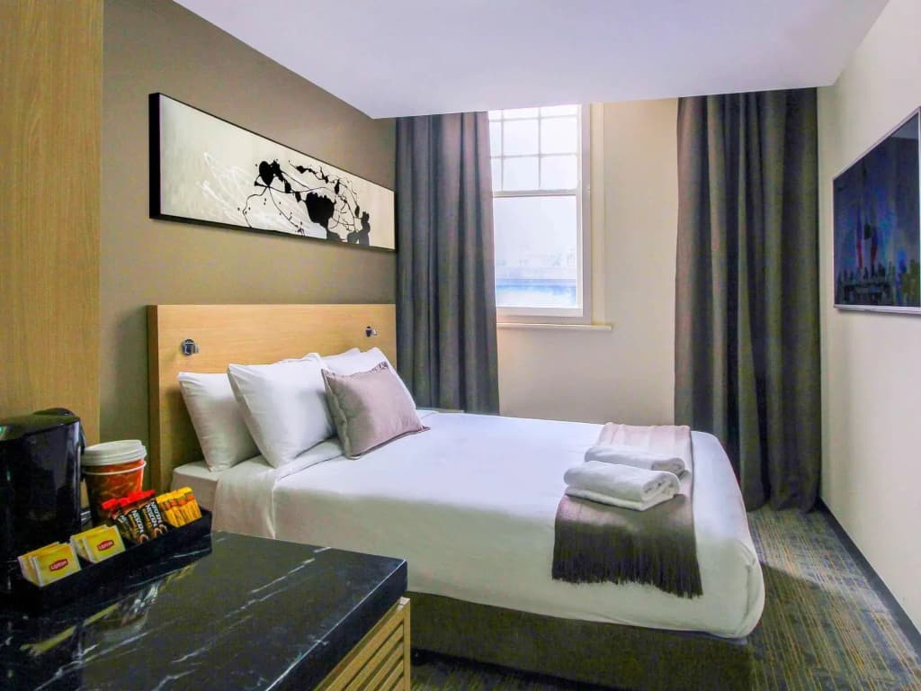 ibis budget Melbourne CBD - photo 3
