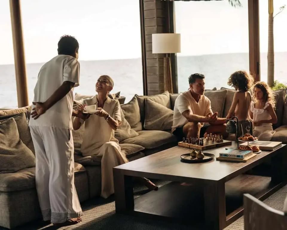 Park Hyatt Maldives Hadahaa Resort - photo 46