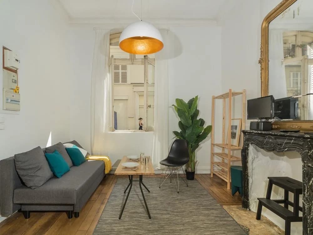 Appartement St-romain - photo 4