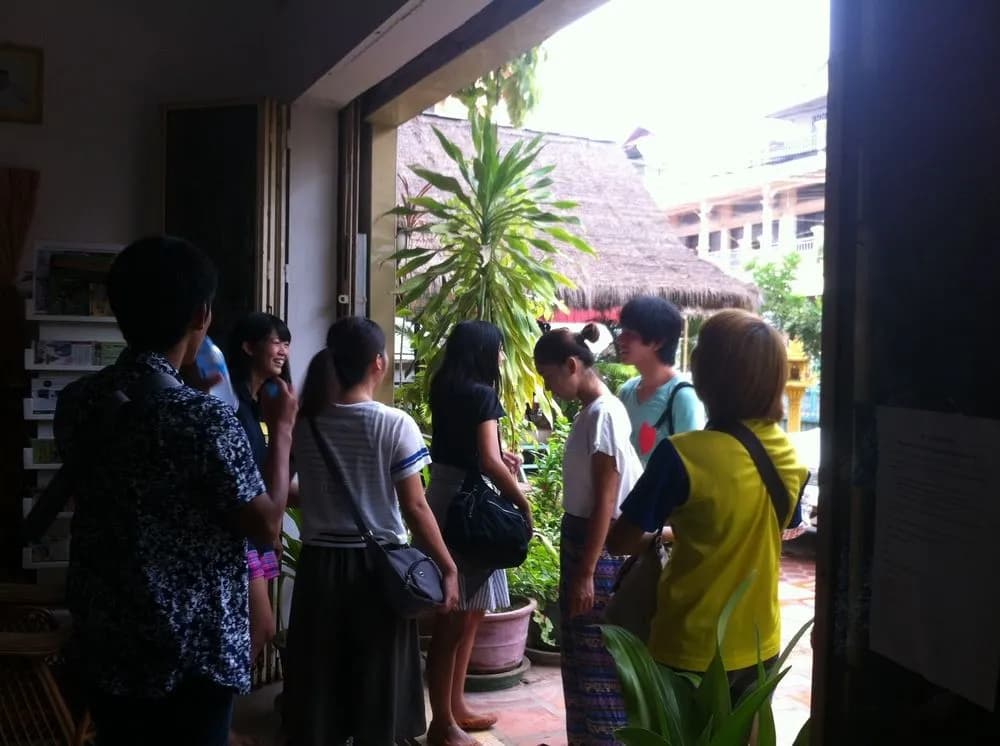 Relax And Resort Angkor Guesthouse - photo 21