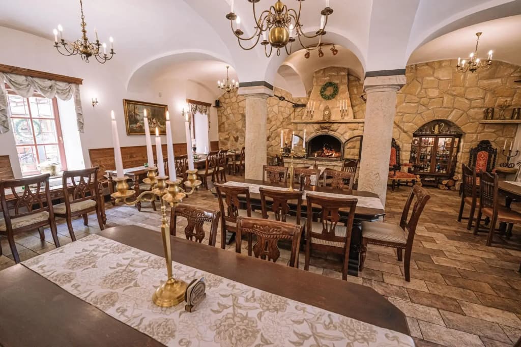 Svatojánský Dvůr - photo 23