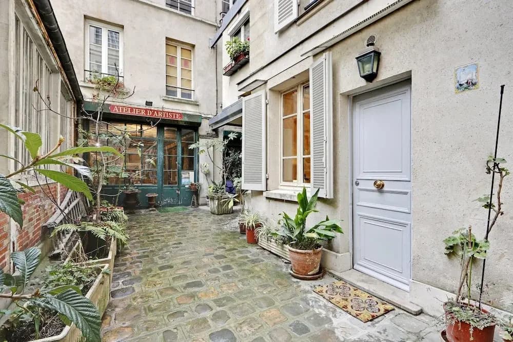 Authentic Apartment - 1br/4p - Le Marais - photo 13