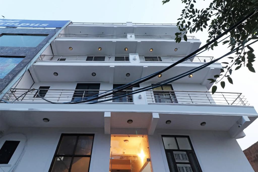 OYO 47524 Hotel Signature Village - main photo