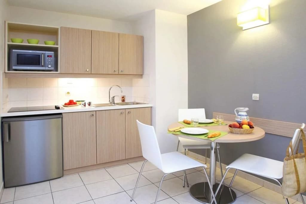 Aparthotel Adagio Access Nice Magnan - photo 29
