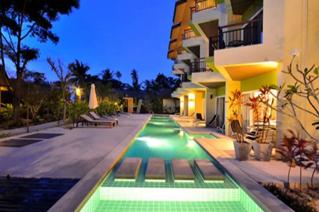 Panalee Koh Samui Resort - photo 10