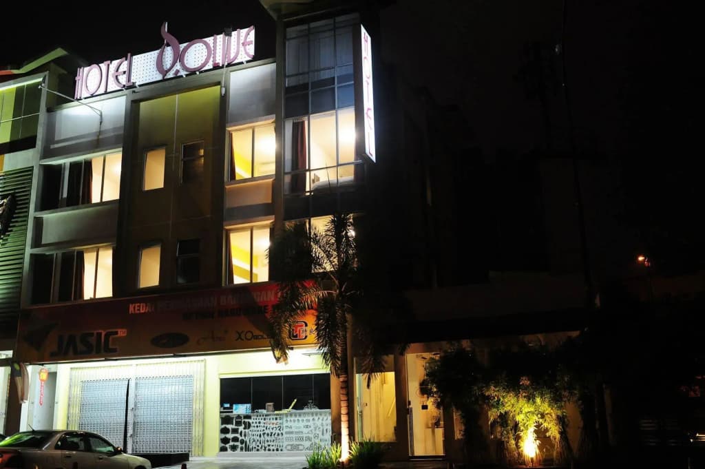 D'Olive Hotel - photo 1