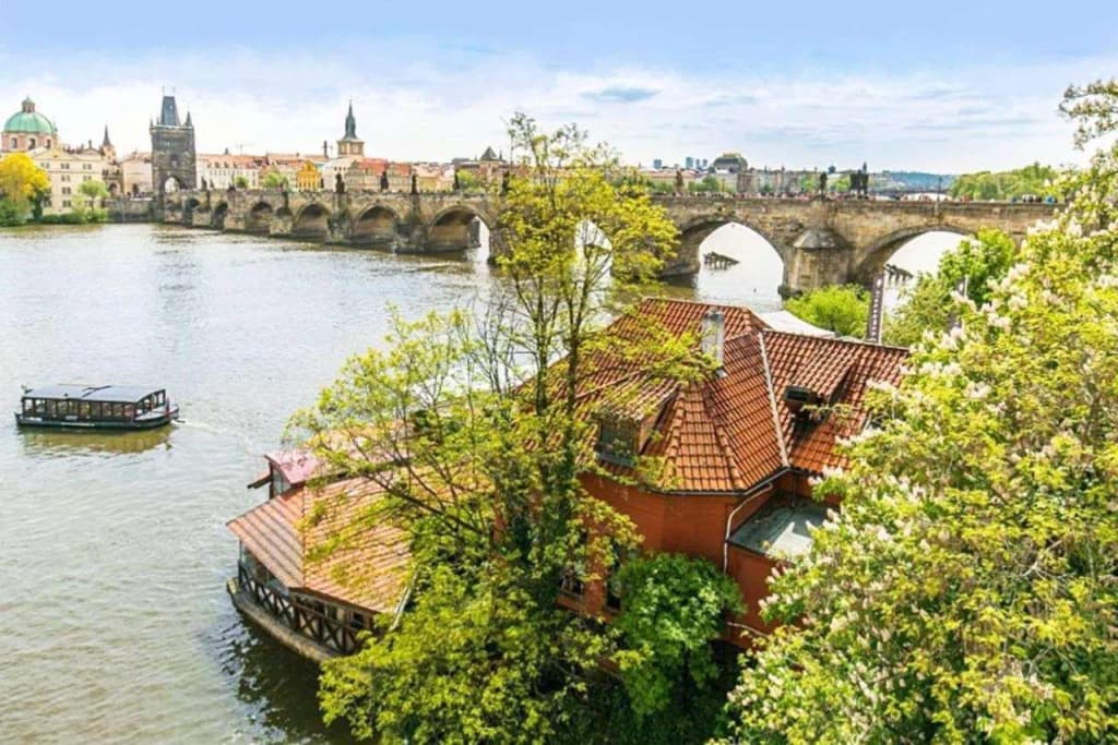 Residence Charles Bridge - photo 13
