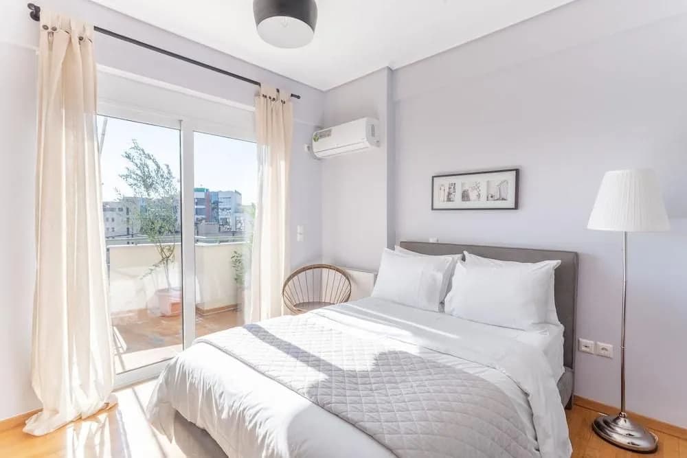 Penthouse w Acropolis View & Parking - photo 3
